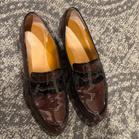 Women’s Brown Loafers - Picture 5 of 7